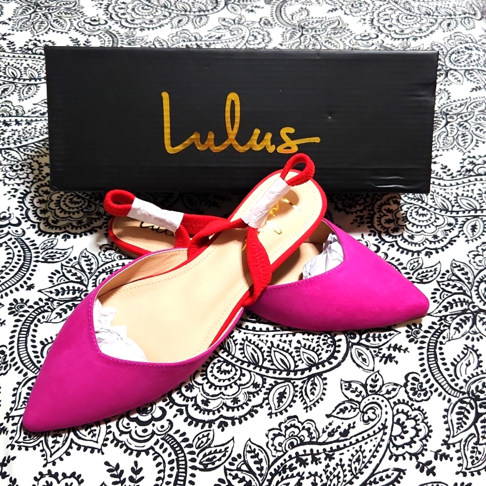 Flats Lulu's